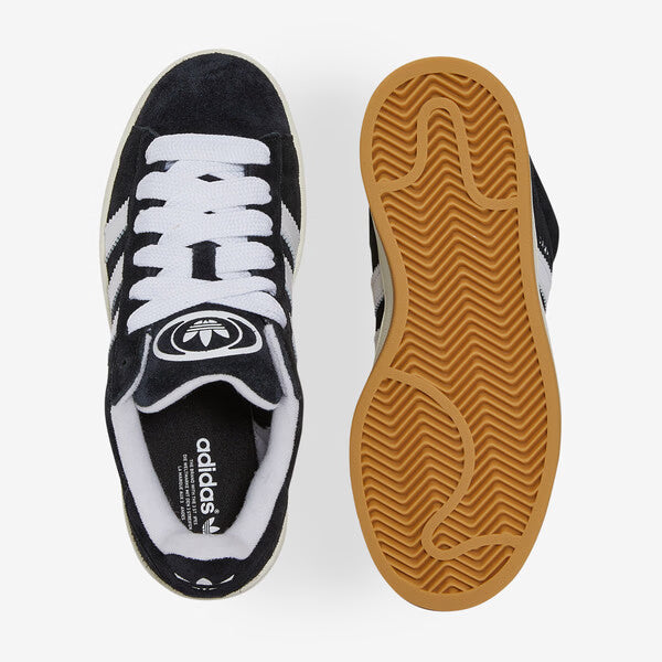 Adidas Campus Negro/Blanco