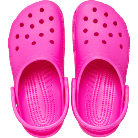 Crocs Classic Clog Rosa