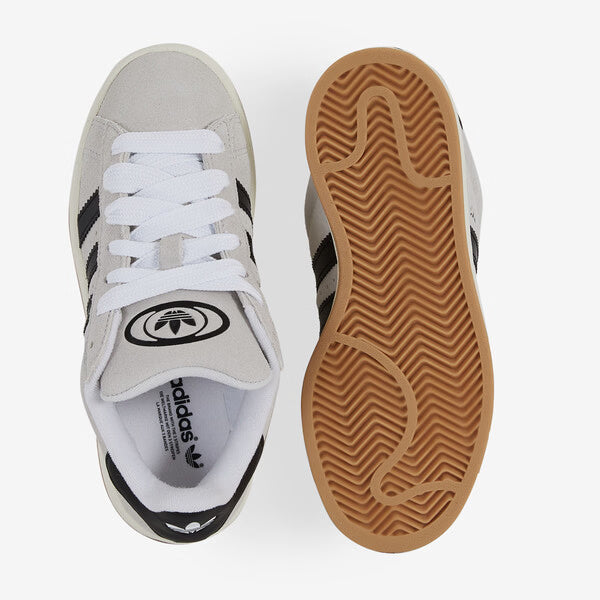 Adidas Campus Gris/Negro