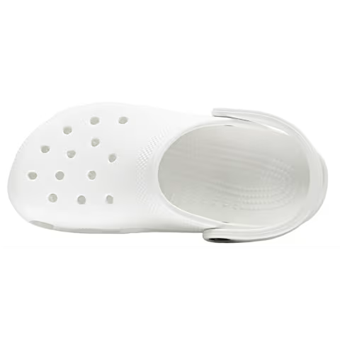 Crocs Classic Clog Blanco