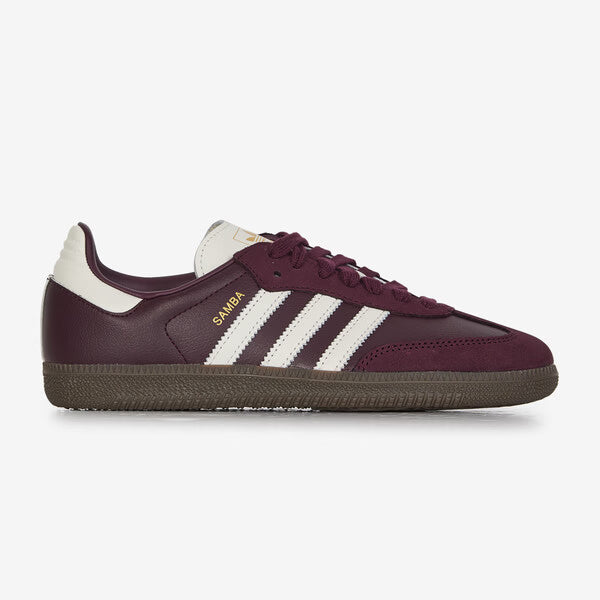 Adidas Samba Burdeos