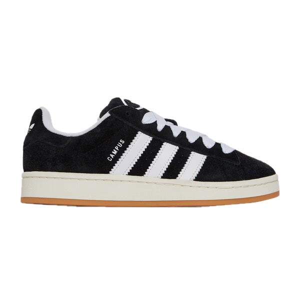 Adidas Campus Negro/Blanco