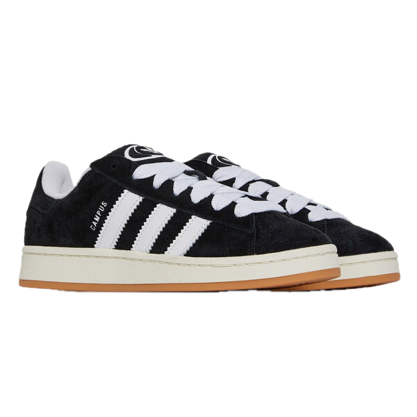 Adidas Campus Negro/Blanco