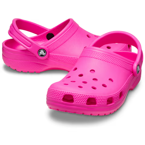 Crocs Classic Clog Rosa