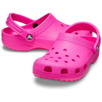 Crocs Classic Clog Rosa