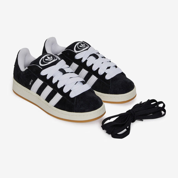 Adidas Campus Negro/Blanco