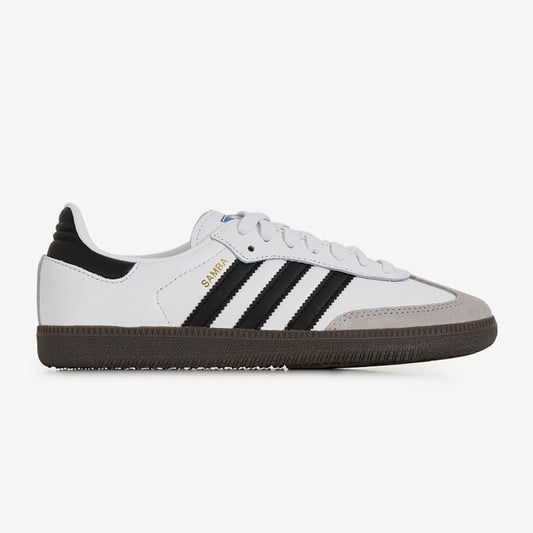 Adidas Samba Blanco/Negro