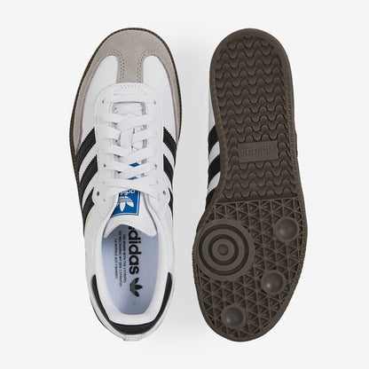 Adidas Samba Blanco/Negro
