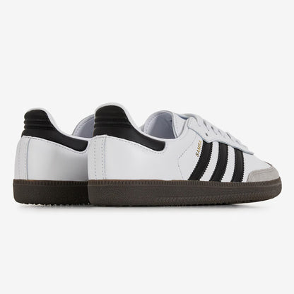 Adidas Samba Blanco/Negro