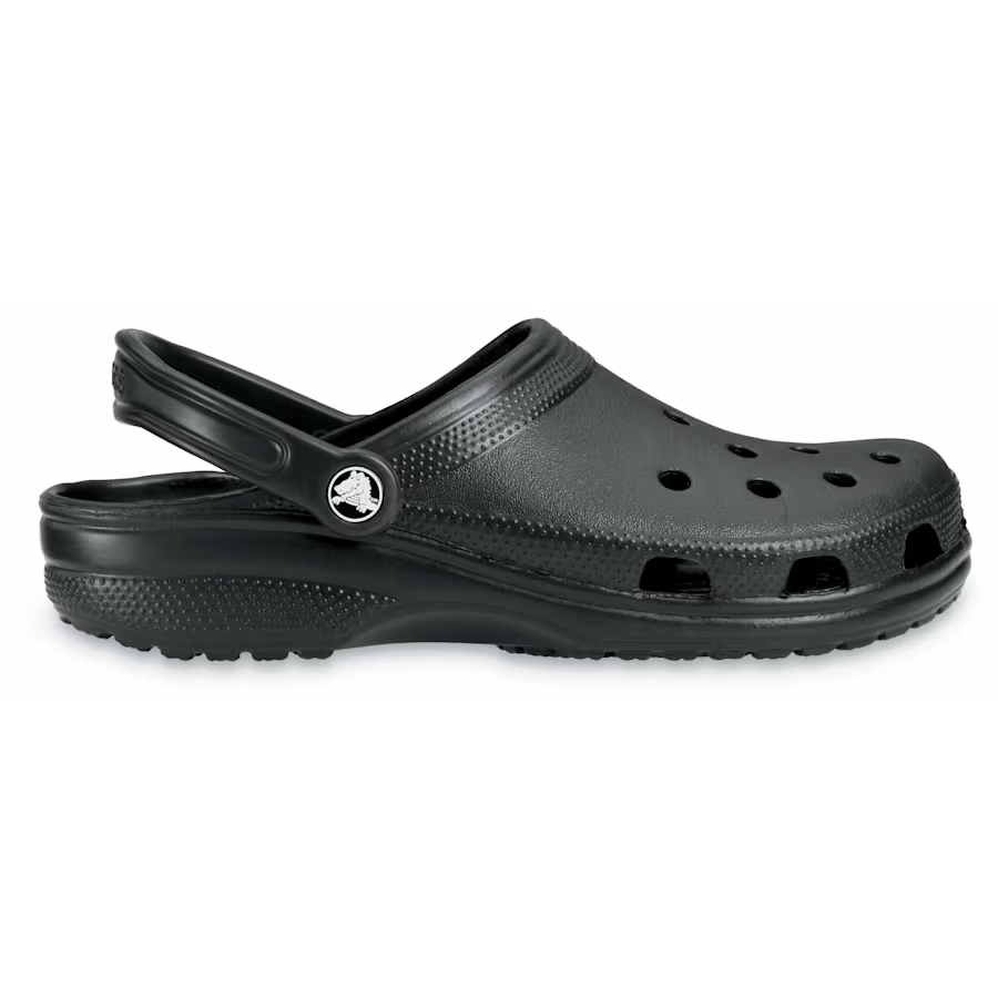 Crocs Classic Clog Negro