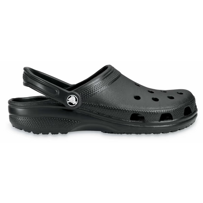 Crocs Classic Clog Negro
