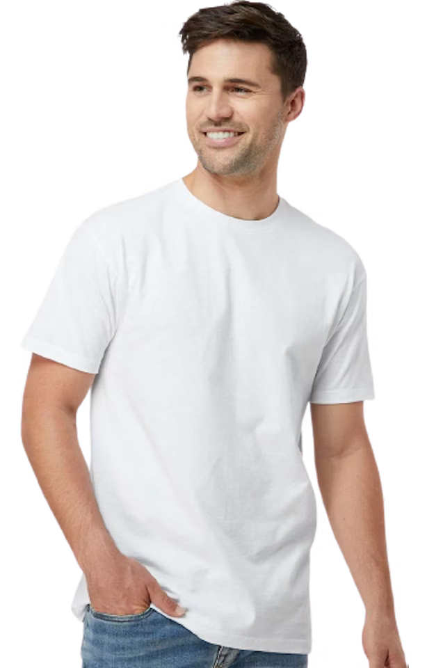 T Shirt Blanc