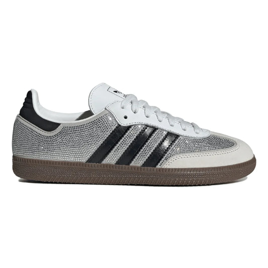 Adidas Samba Crystal Blanco/Negro