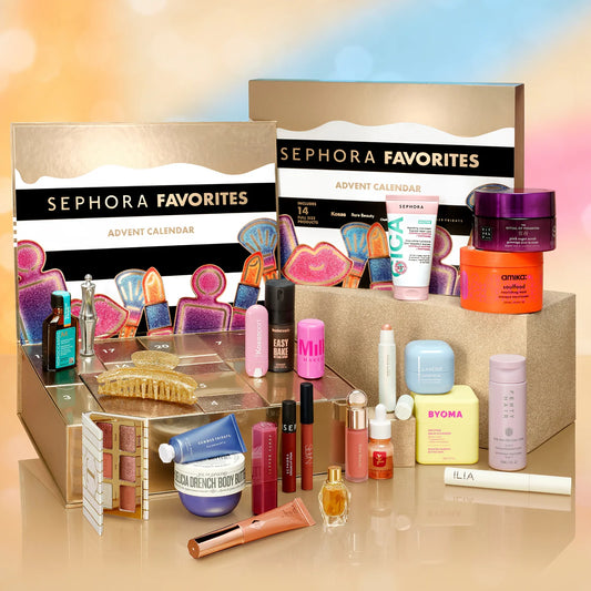 Calendario Sephora Favorites 2025