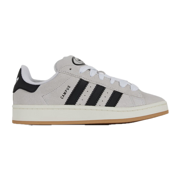 Adidas Campus Gris/Negro