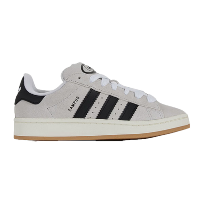 Adidas Campus Gris/Negro