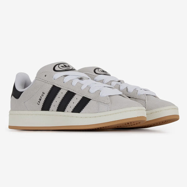 Adidas Campus Gris/Negro