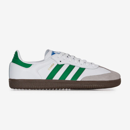 Adidas Samba Blanco/Verde