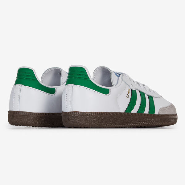 Adidas Samba Blanco/Verde