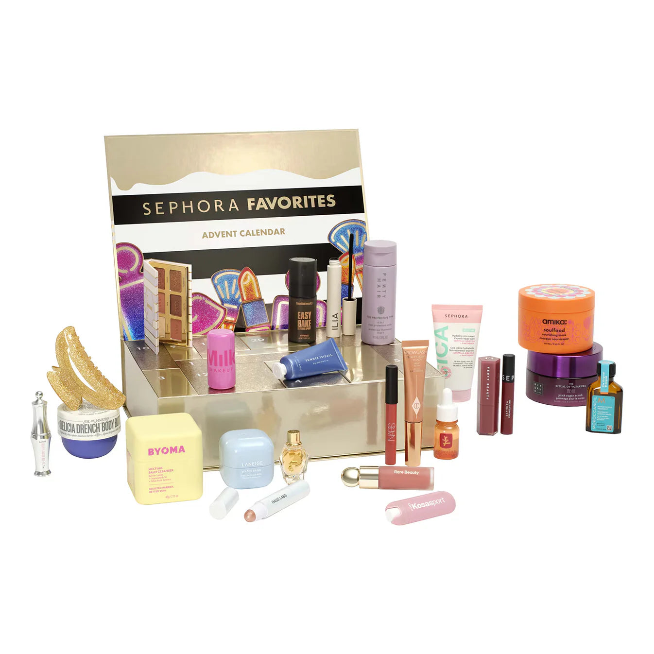 Calendario Sephora Favorites 2025