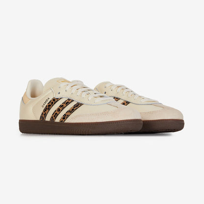 Adidas Samba Leopardo