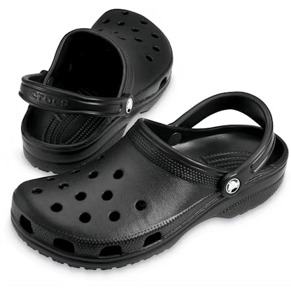 Crocs Classic Clog Negro
