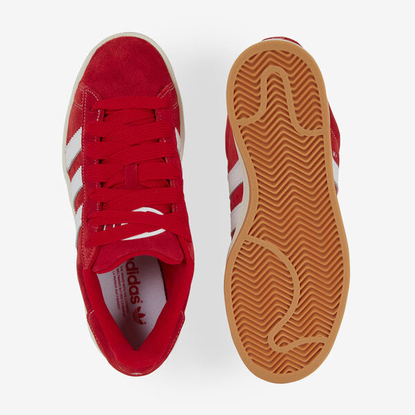 Adidas Campus Rojo