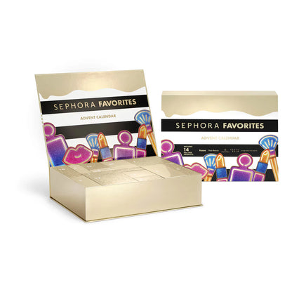 Calendario Sephora Favorites 2025