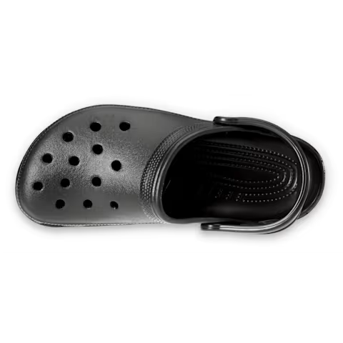 Crocs Classic Clog Negro