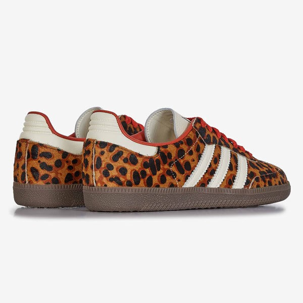 Adidas Samba Pelo de Pony