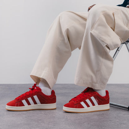 Adidas Campus Rojo