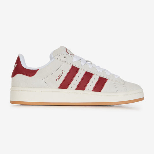 Adidas Campus Gris/Rojo