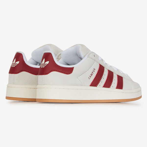 Adidas Campus Gris/Rojo
