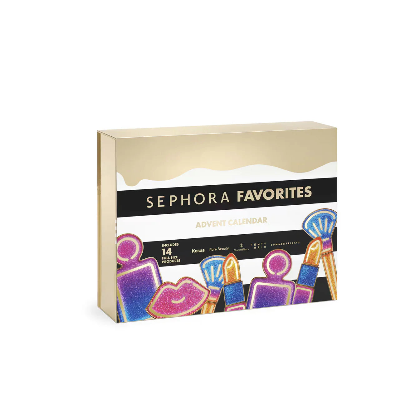 Calendario Sephora Favorites 2025