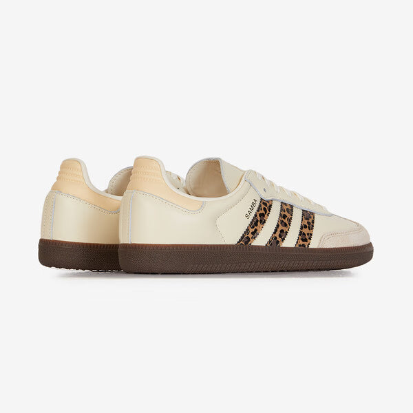 Adidas Samba Leopardo