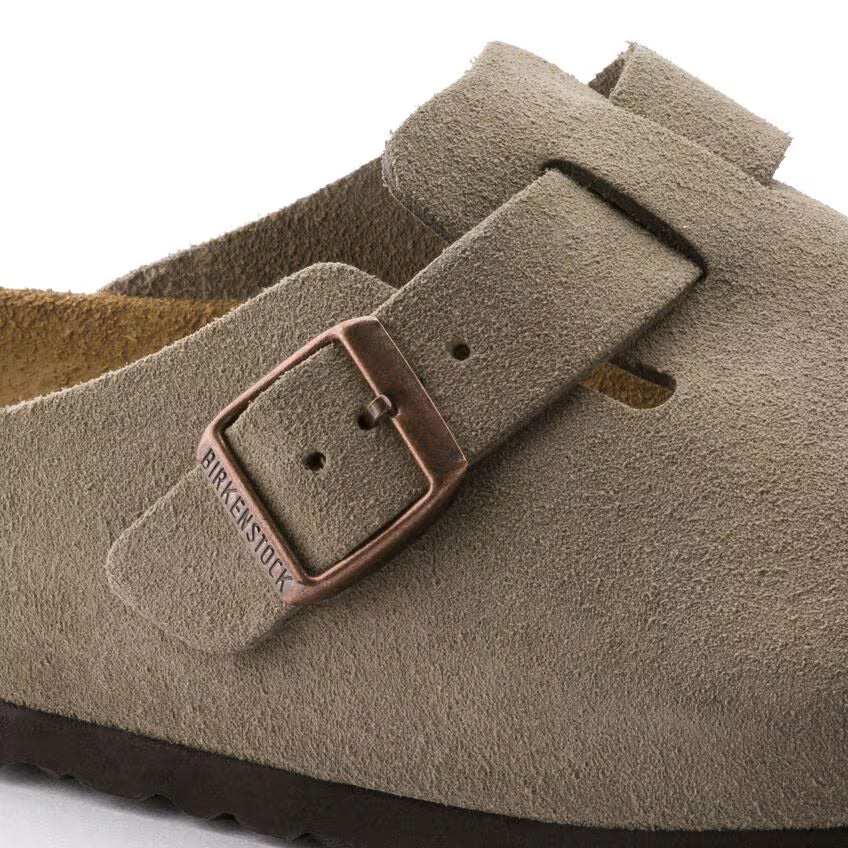 Birkenstock Boston Soft