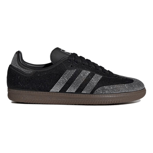 Adidas Samba Crystal Negro/Blanco