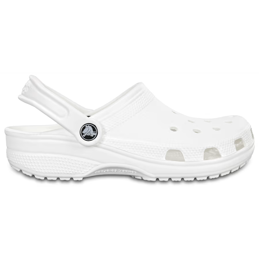 Crocs Classic Clog Blanco