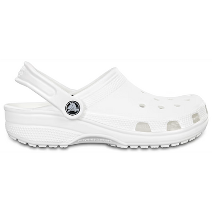 Crocs Classic Clog Blanco