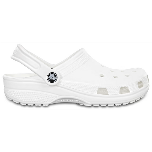 Crocs Classic Clog Blanco