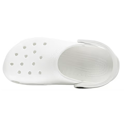 Crocs Classic Clog Blanco