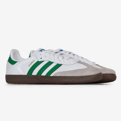 Adidas Samba Blanco/Verde